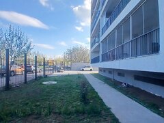 Titan Auchan, Ozana, Parcul Teilor, Boxa depozitare